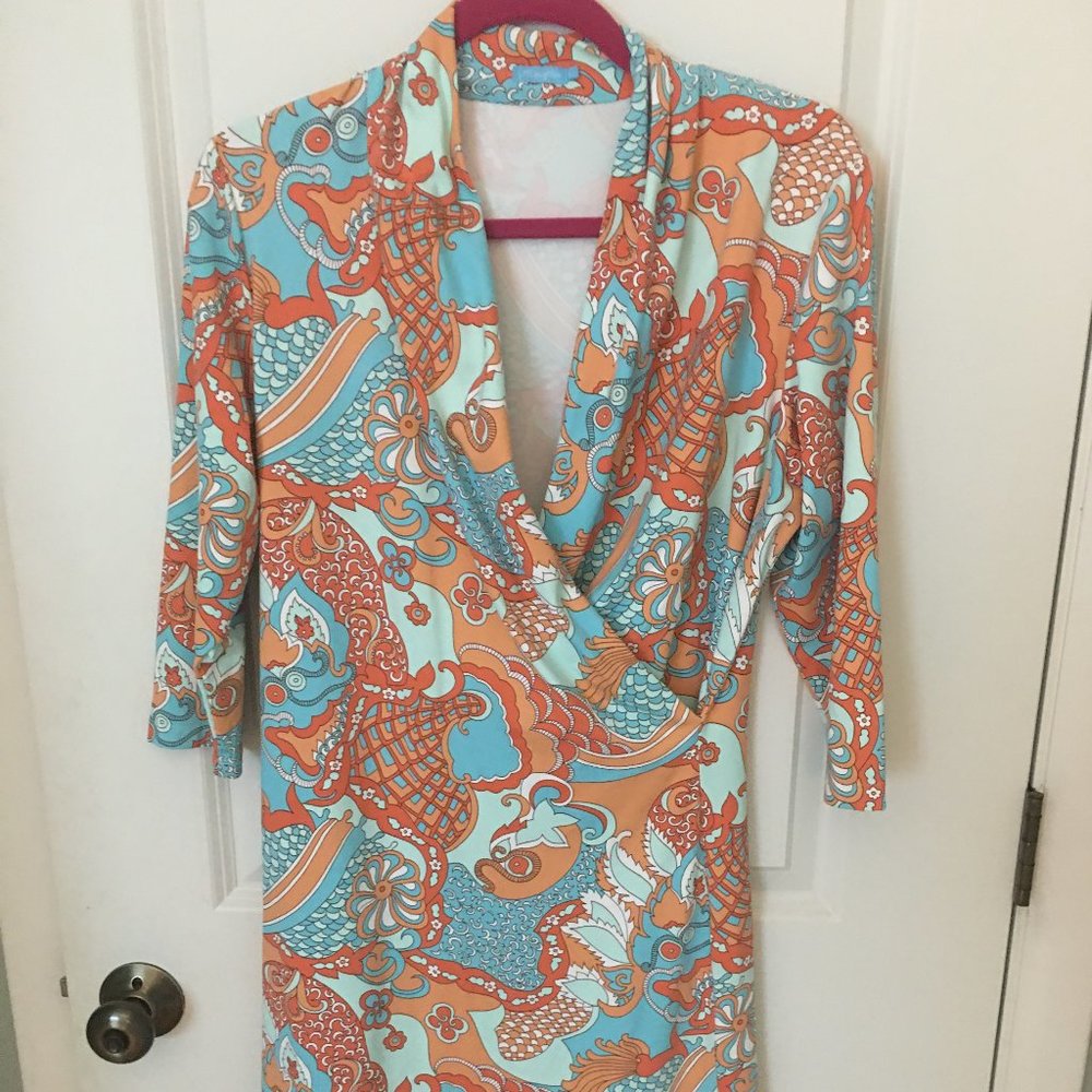 J. McLaughlin Dress - Large